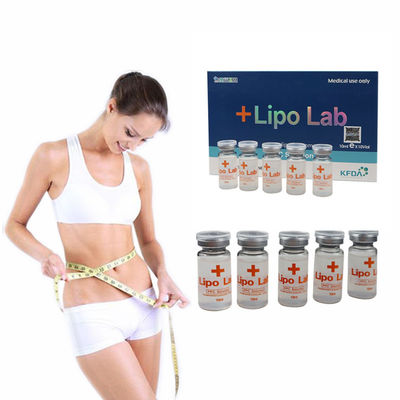 Lipo Lab Ppcs Solution 10Vails λιποδιαλυτική ενέσιμη απώλεια βάρους