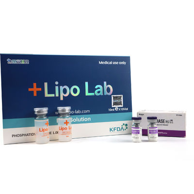 Lipo Lab Ppcs Solution 10Vails λιποδιαλυτική ενέσιμη απώλεια βάρους