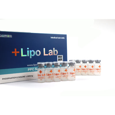 Lipo Lab Ppcs Solution 10Vails λιποδιαλυτική ενέσιμη απώλεια βάρους