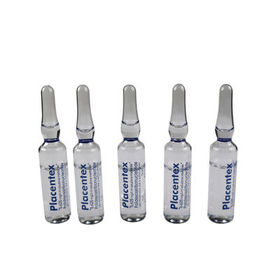 πρόσωπο Placentex PDRN Σαλμός 3 ml * 5 φιαλίδια Αναζωογόνηση Ενέσιμα δερματικά γεμιστικά