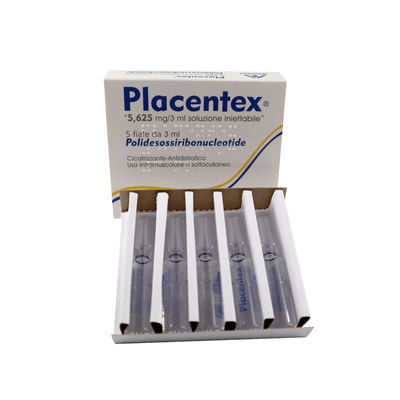 3 ml Placentex Pdrn Λύσιμο Σαλμονίου για τις ουλές της ακμής