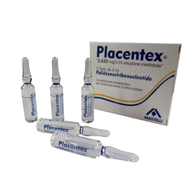 3 ml Placentex Pdrn Λύσιμο Σαλμονίου για τις ουλές της ακμής
