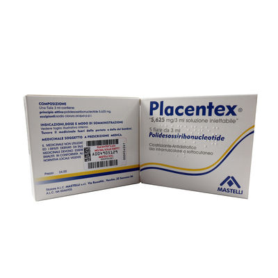 3 ml Placentex Pdrn Λύσιμο Σαλμονίου για τις ουλές της ακμής