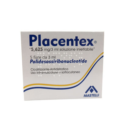 3 ml Placentex Pdrn Λύσιμο Σαλμονίου για τις ουλές της ακμής