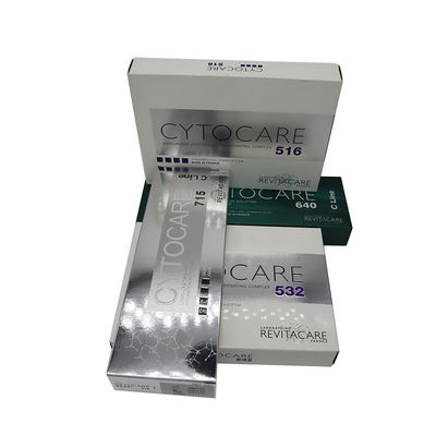Αντιγήρανση CYTOCARE 516 715 516 Φροντίδα Δέρματος Juvderms Botulaxs 4 ml 5 ml