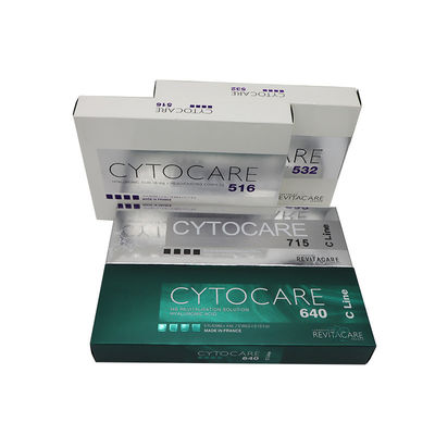 Αντιγήρανση CYTOCARE 516 715 516 Φροντίδα Δέρματος Juvderms Botulaxs 4 ml 5 ml