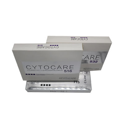 Αντιγήρανση CYTOCARE 516 715 516 Φροντίδα Δέρματος Juvderms Botulaxs 4 ml 5 ml