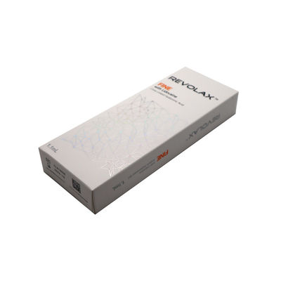 REVOLAX Hyaluronic όξινο υλικό πληρώσεως Κορέα με τη δερμική έγχυση υλικών πληρώσεως LIDO