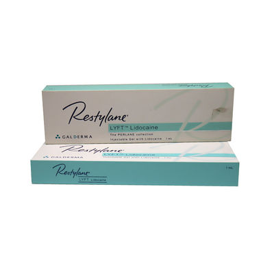Hyaluronic όξινο δερμικό υλικό πληρώσεως Lyft για τις του προσώπου ρυτίδες και τις πτυχές