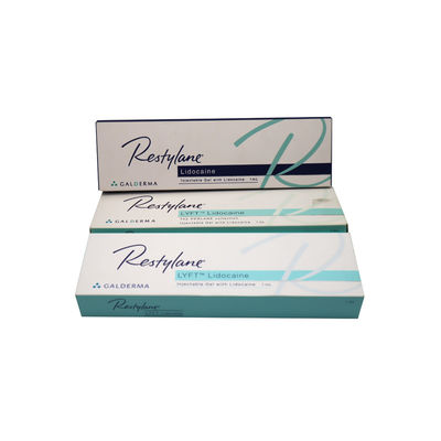 Hyaluronic όξινο δερμικό υλικό πληρώσεως Lyft για τις του προσώπου ρυτίδες και τις πτυχές