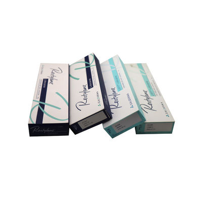 Hyaluronic όξινο δερμικό υλικό πληρώσεως Lyft για τις του προσώπου ρυτίδες και τις πτυχές