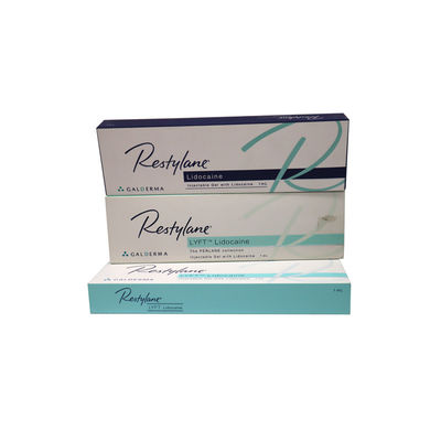 Hyaluronic όξινο δερμικό υλικό πληρώσεως Lyft για τις του προσώπου ρυτίδες και τις πτυχές