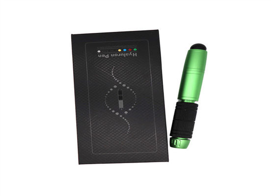 Δερμικό σφραγίδα συμπλήρωσης για 0, 3 ml 0, 5 ml Υαλουρονικού οξέος χείλος Χωρίς βελόνα