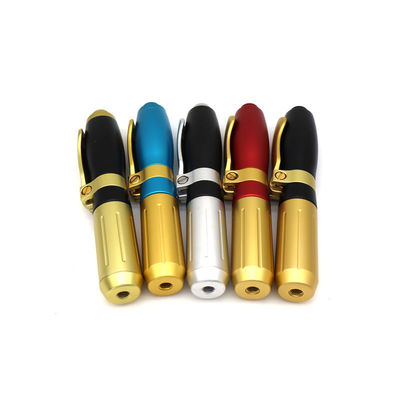 Στυλό υαλουρονικού οξέος 2 σε 1 Gold Hyaluron pen Needle Free Lip Filler