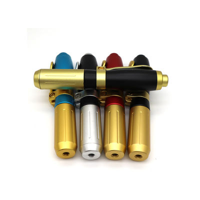 Μωβ Υαλουρονικό Οξύ Pen Gold χείλος Hyaluron pen