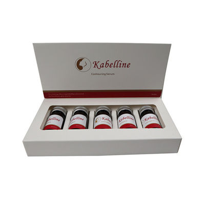 Kabelline Λευστό σε λιπαρά διάλυμα 10 φιαλίδια*8 ml