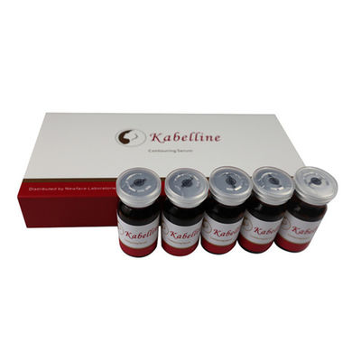 Kabelline Λευστό σε λιπαρά διάλυμα 10 φιαλίδια*8 ml