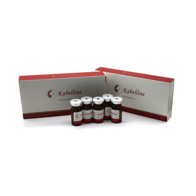 Kabelline Λευστό σε λιπαρά διάλυμα 10 φιαλίδια*8 ml