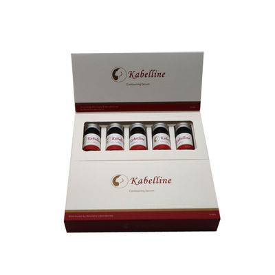 Kabelline Λευστό σε λιπαρά διάλυμα 10 φιαλίδια*8 ml