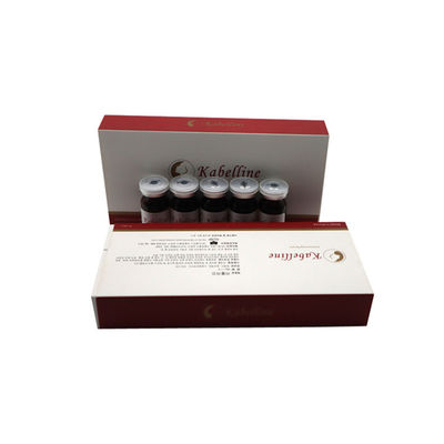 Kabelline Λευστό σε λιπαρά διάλυμα 10 φιαλίδια*8 ml