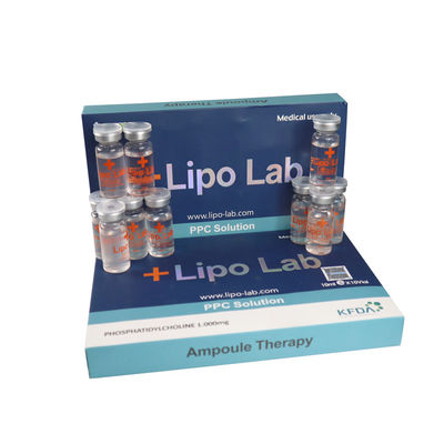 Lipo Lab Ppc λιπολυτικό διάλυμα λιπολύση ενέσιμη απώλεια βάρους απώλεια βάρους Lipo- Lab