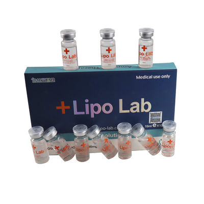 Lipo Lab Ppc λιπολυτικό διάλυμα λιπολύση ενέσιμη απώλεια βάρους απώλεια βάρους Lipo- Lab