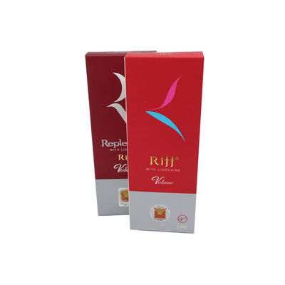 Βαθύ Hyaluronic όξινο δερμικό υλικό πληρώσεως Replengen εκτάριο 24 mg/$l*ml 0.3% Lido