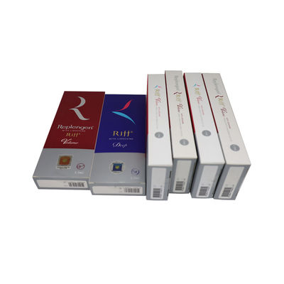 Βαθύ Hyaluronic όξινο δερμικό υλικό πληρώσεως Replengen εκτάριο 24 mg/$l*ml 0.3% Lido