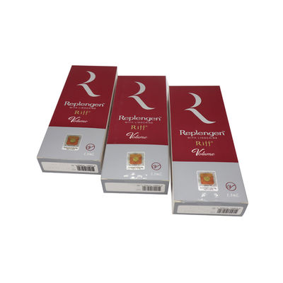 Βαθύ Hyaluronic όξινο δερμικό υλικό πληρώσεως Replengen εκτάριο 24 mg/$l*ml 0.3% Lido