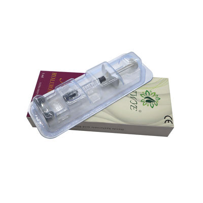 50ml Hyaluronic όξινη δερμική υλικών πληρώσεως ισχίων διεύρυνσης γλουτών έγχυση στηθών υλικών πληρώσεως αύξησης δερμική