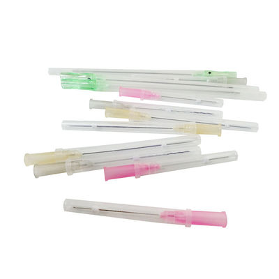 18G 19G 38MM 50MM 90MM Νήμα Ψαρόκατος Σχηματισμός Κουβάς Διπλή βελόνα Μύτη L Σβώδης