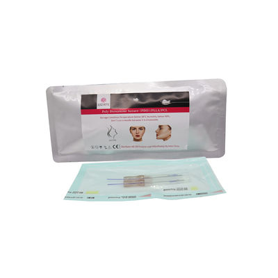 Μονό 30g 25mm Pdo Lift Thread Κορέα για την απομάκρυνση ρυτίδων των ματιών Τεχνολογία Μονόπλασμα Δερματικό στερεωτικό νήμα