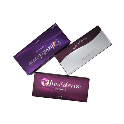 Hyaluronic όξινο δερμικό υλικό πληρώσεως εξαιρετικά 3 2 Χ 1ml εξαιρετικά 4 Voluma Juvederm