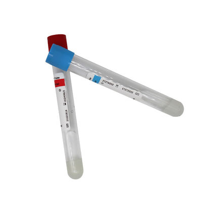 Τύπος PRP 10 ml με ACD Gel για την απώλεια μαλλιών Πλακέτες πλούσιο σε Plas Prp PRF φυγοκεντρωτικό σωλήνα