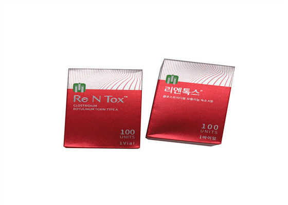 ReNTox 100 Μονάδες Ενέσεις Τύπου Α Κορέα