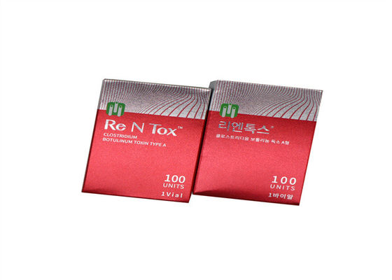 ReNTox 100 Μονάδες Ενέσεις Τύπου Α Κορέα