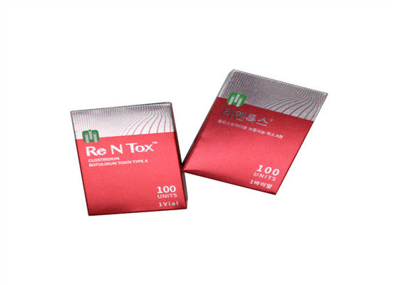 ReNTox 100 Μονάδες Ενέσεις Τύπου Α Κορέα