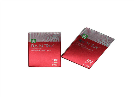 ReNTox 100 Μονάδες Ενέσεις Τύπου Α Κορέα