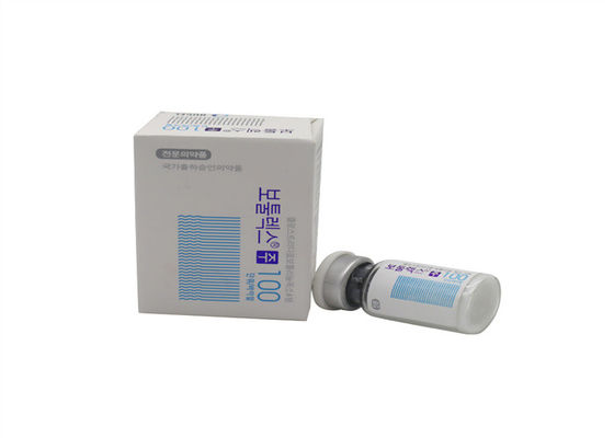 3ml Ενέσεις Τύπου Α Botulax Εξαλείφουν τις Βαθιές Γραμμές