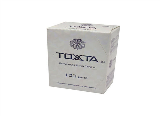 Τοξτά 100 IU Ενέσεις Αντί ρυτίδων γύρω από τα μάτια