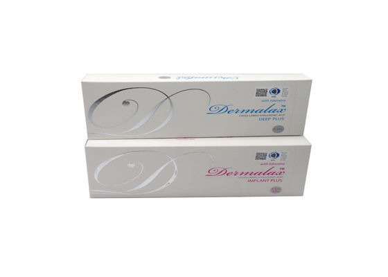 Αντί ρυτίδων Dermalax Filler DEEP PLUS IMPLANT Dermalax