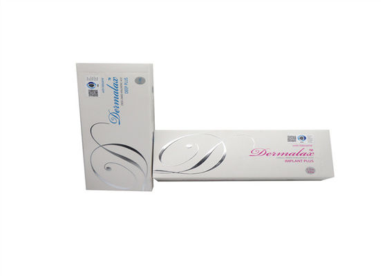 Αντί ρυτίδων Dermalax Υαλουρονικό οξύ Dep Plus Implant Plus Dermalax 20mg/ml