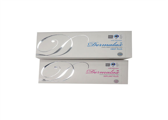 Αντί ρυτίδων Dermalax Υαλουρονικό οξύ Dep Plus Implant Plus Dermalax 20mg/ml