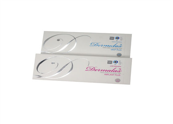 Αντί ρυτίδων Dermalax Υαλουρονικό οξύ Dep Plus Implant Plus Dermalax 20mg/ml