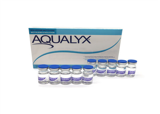 Aqualyx για απώλεια βάρους