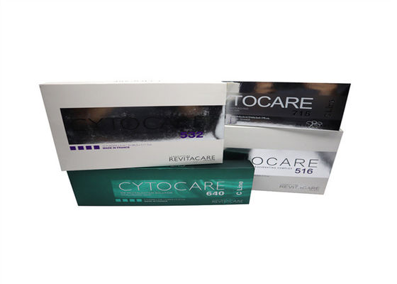 10 φιαλίδια Χ δέρμα συμπληρωματικό CYTOCARE 532 715 516 5ml Revitacares αντι ρυτίδα γραμμών 640 Γ
