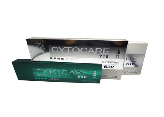 10 φιαλίδια Χ δέρμα συμπληρωματικό CYTOCARE 532 715 516 5ml Revitacares αντι ρυτίδα γραμμών 640 Γ