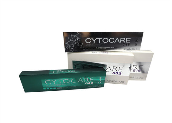 10 φιαλίδια Χ δέρμα συμπληρωματικό CYTOCARE 532 715 516 5ml Revitacares αντι ρυτίδα γραμμών 640 Γ