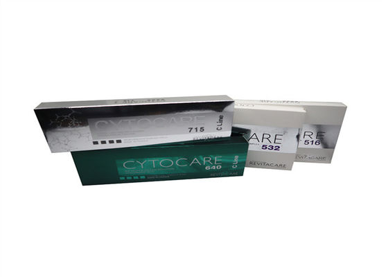 10 φιαλίδια Χ δέρμα συμπληρωματικό CYTOCARE 532 715 516 5ml Revitacares αντι ρυτίδα γραμμών 640 Γ