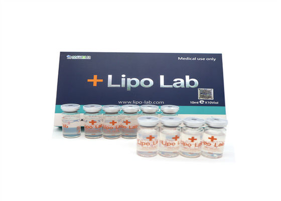 Lipo Lab Ppc λιπολυτικό διάλυμα λιπολύση ενέσιμη απώλεια βάρους απώλεια βάρους Lipo- Lab